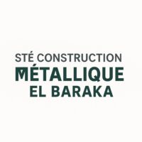 ste construction métallique el baraka
